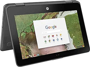 HP 11 G1 EE Chromebook X360 Touchscreen Renewed