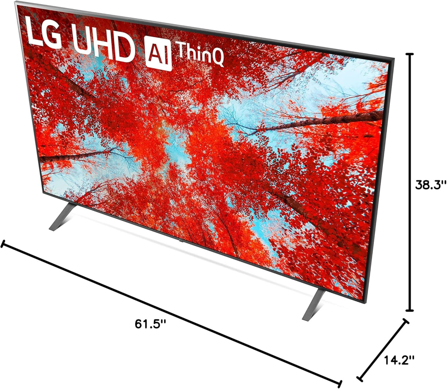 LG 70UQ9000PUD 70-Inch 4K UHD Smart LED TV (2022)