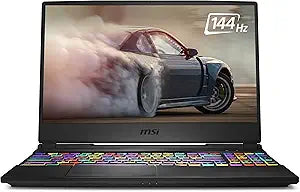 MSI GL65 Leopard 10SFKV RTX2070 Gaming Laptop 144Hz — main product image