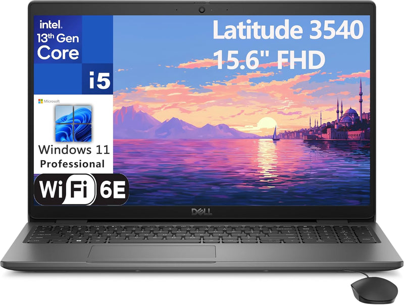 Dell 3520 Latitude 15.6