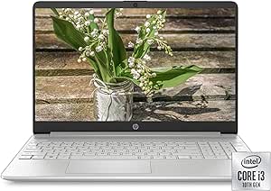 HP 15 Notebook i3-1005G1 Laptop — main product image