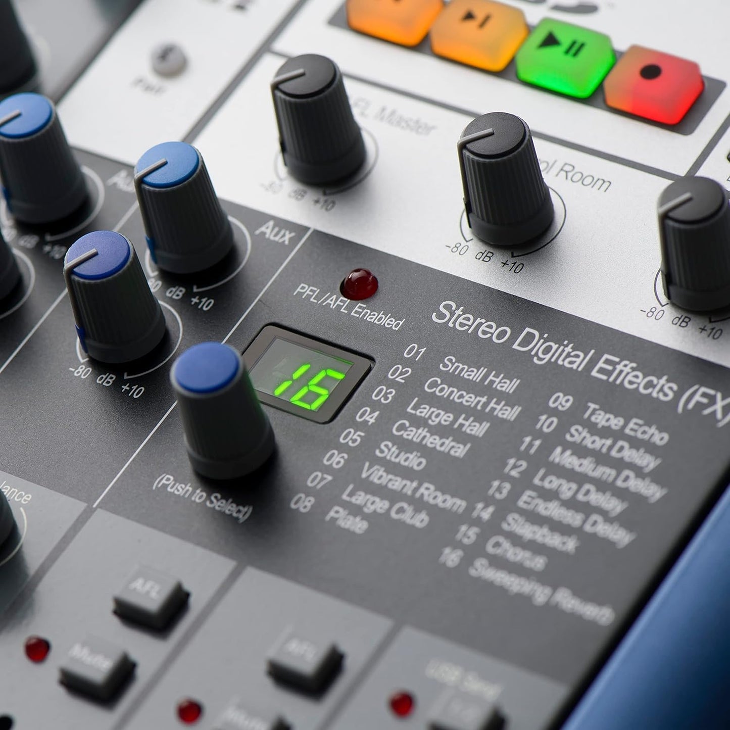 PreSonus StudioLive AR16c 18-Ch Hybrid Mixer USB-C