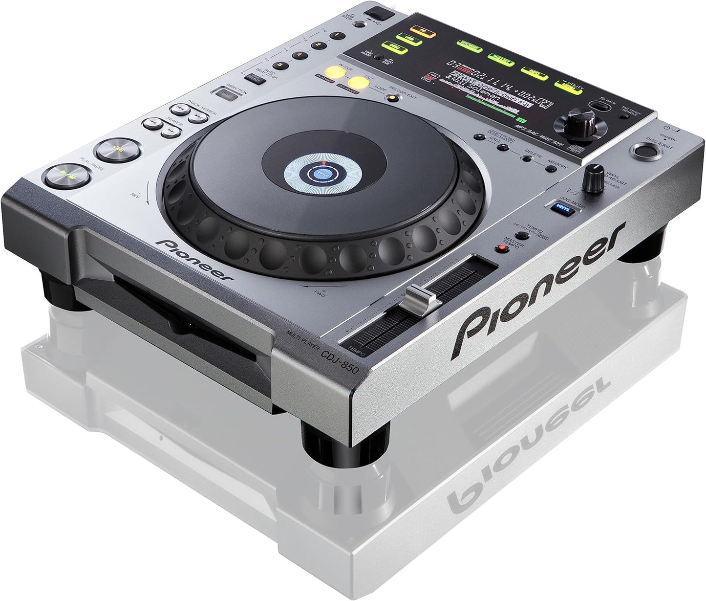 Pioneer DJ CDJ-850 Professional Multi-Format Media Player
