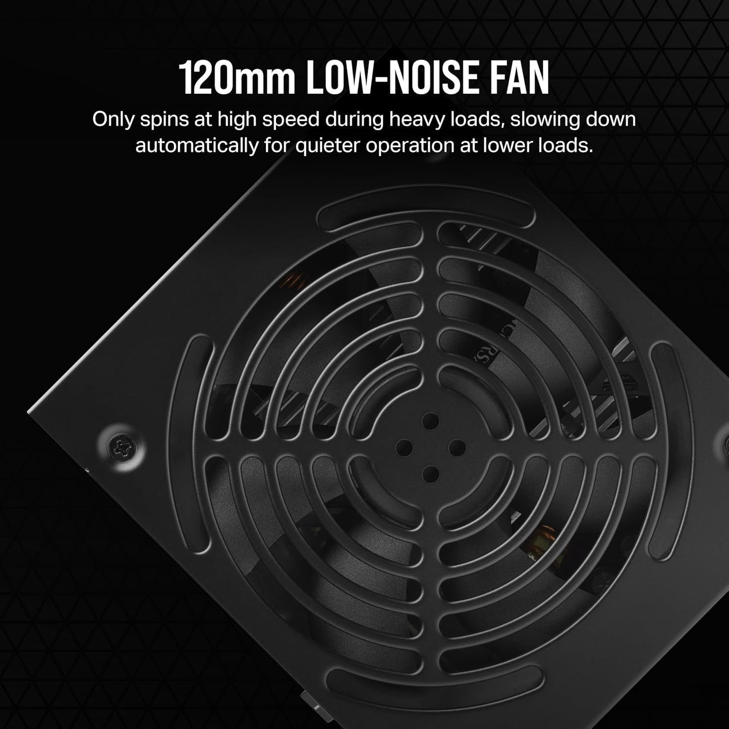 Corsair CP-9020277-NA CX550 550W 80+ Bronze Power Supply