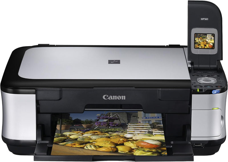 Canon 3747B002 PIXMA MP560 Wireless All-In-One Photo Printer — main product image