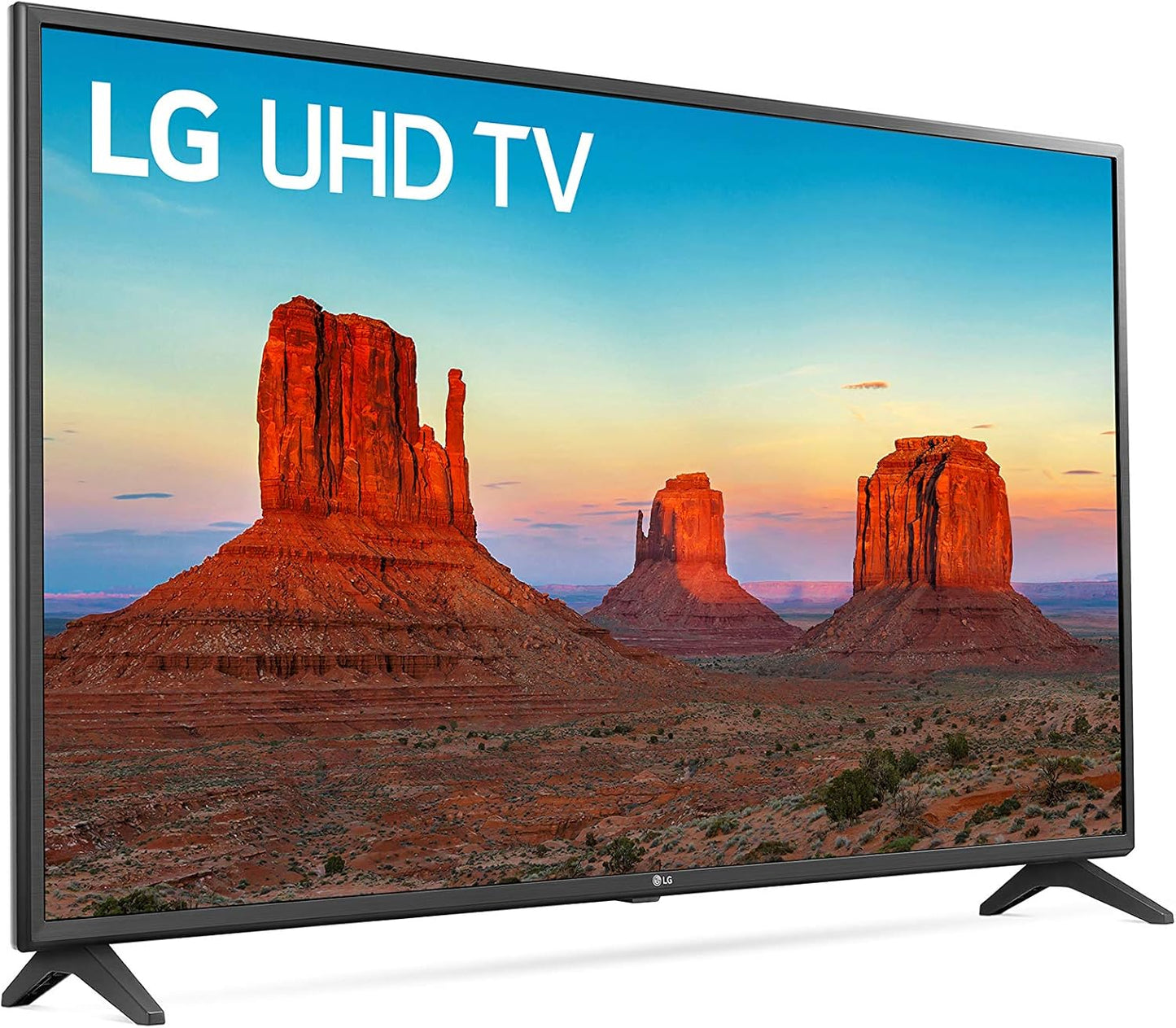 LG 4K UHD 49" Smart LED TV 49UK6200PUA