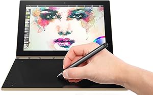 Lenovo Yoga Book 10.1" Android Tablet 4GB 64GB Renewed