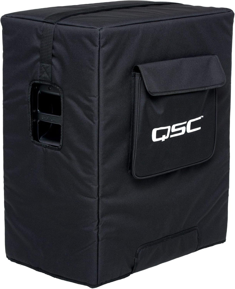 QSC KS212C-CVR Soft Cover for KS212C Subwoofer — main product image