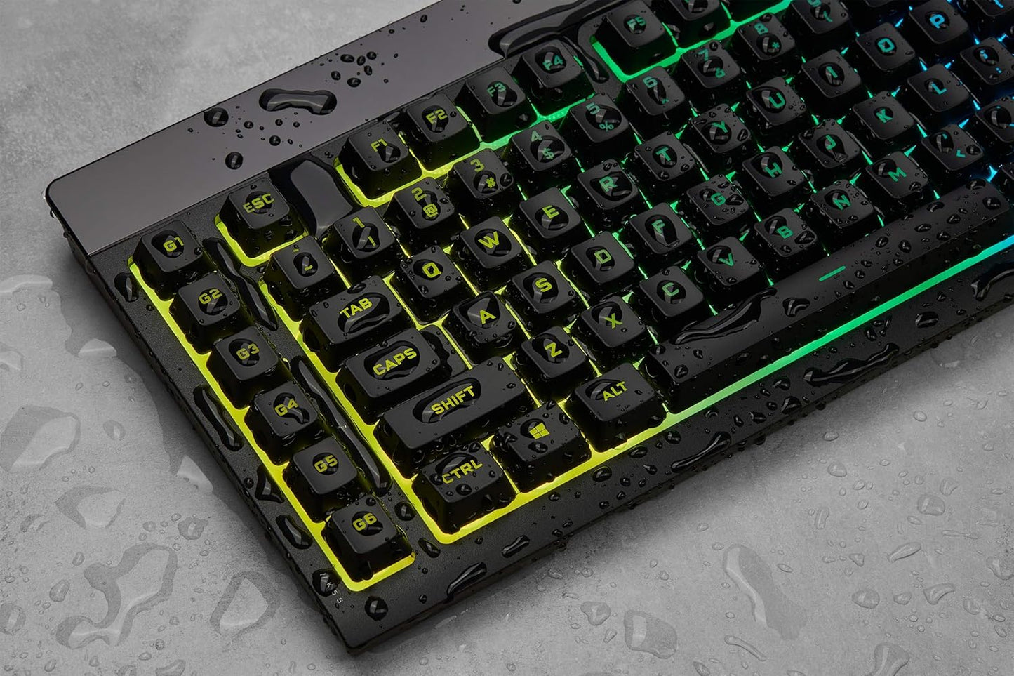 Corsair CH-9226765-NA/FF K55 RGB Pro Gaming Keyboard