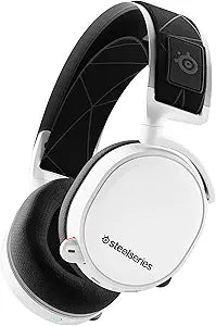 SteelSeries 61508-cr Arctis 7 Wireless Gaming Headset DTS Surround (Renewed)