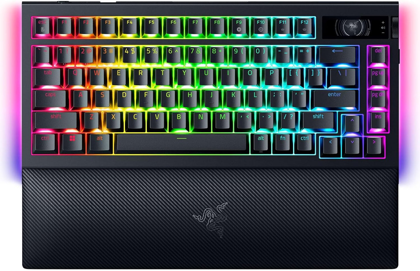 Razer RZ03-05130200-R3U1 BlackWidow V4 Pro Wireless Gaming Keyboard