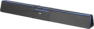 Tenba 634-503 TTP75 TriPak Tripod/Light Stand Case Black/Blue — main product image