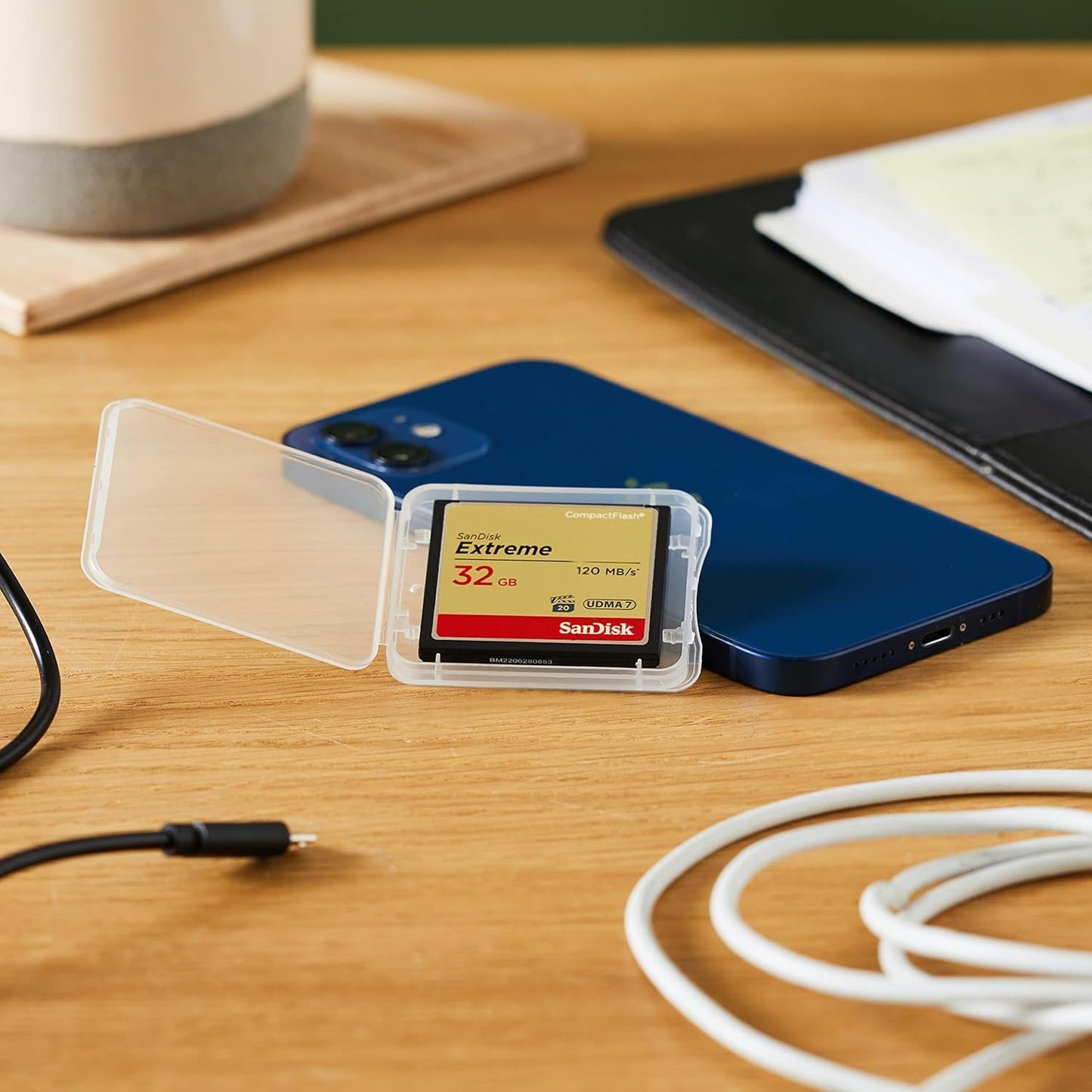 SanDisk SDCFXSB-032G-G46 32GB Extreme CompactFlash Memory Card