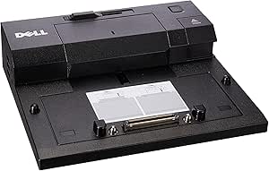 Dell Pro3x USB 2.0 E-Port Replicator — main product image
