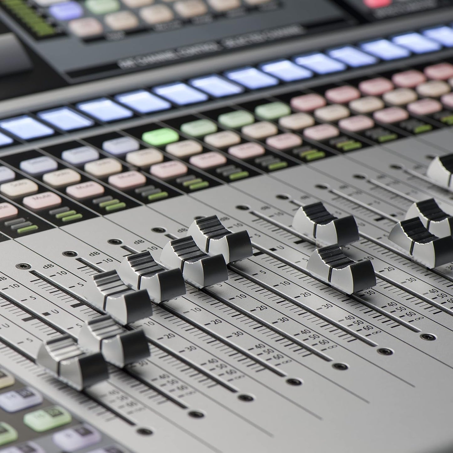 PreSonus 2779200401 StudioLive 32S Digital Mixing Console - AVB Networking