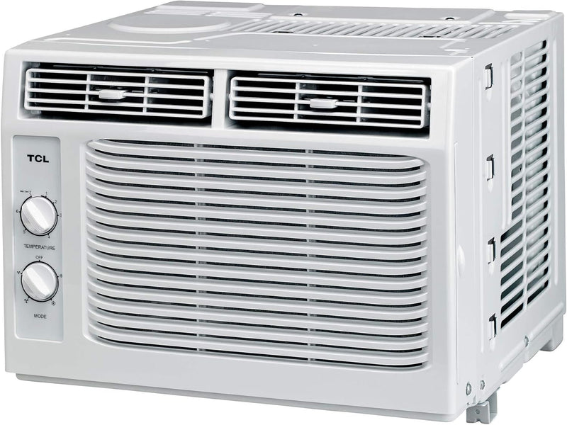 TCL 5WR1-A 5,000 BTU Window Air Conditioner White — main product image