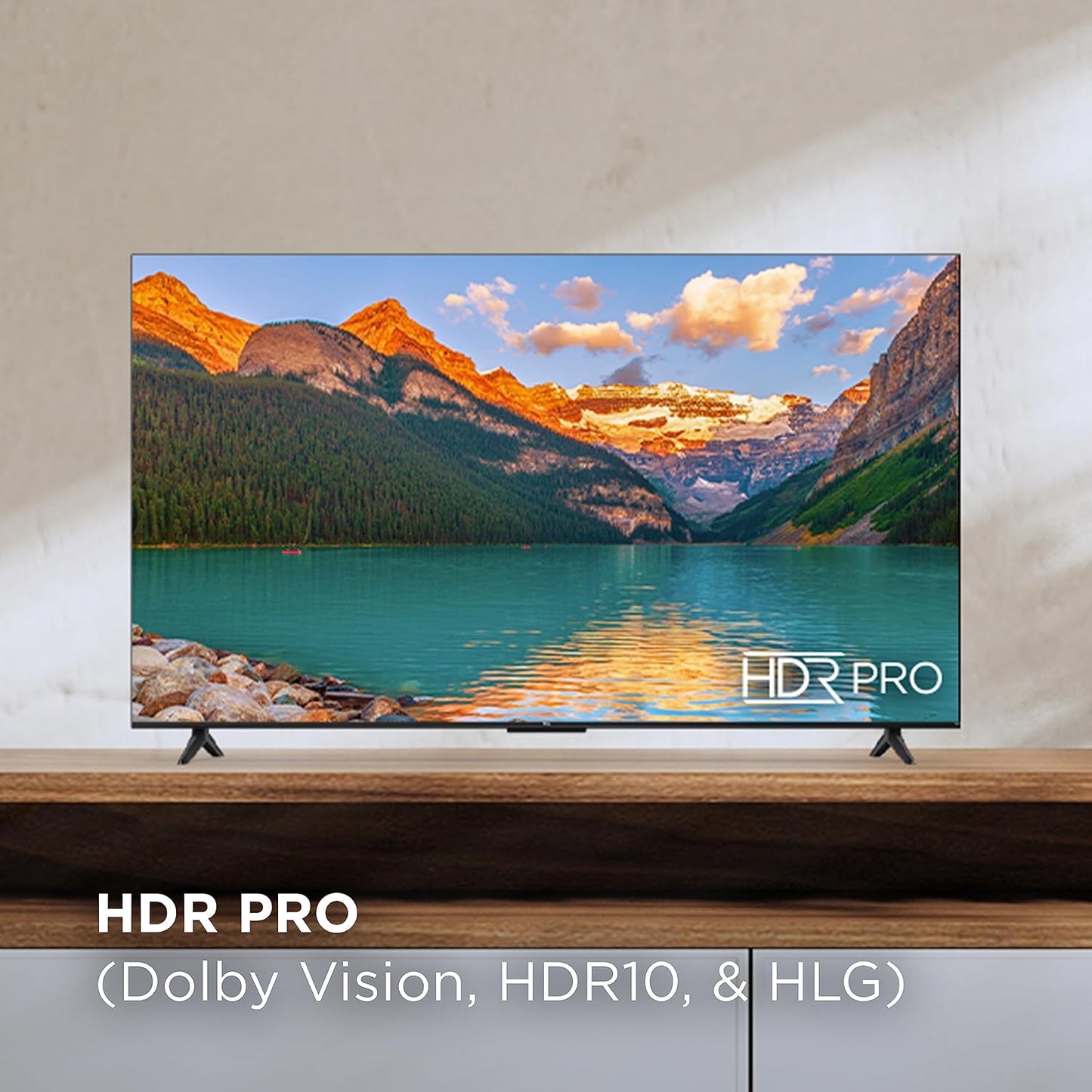 TCL 55S450F 55-Inch 4K UHD Smart Fire TV