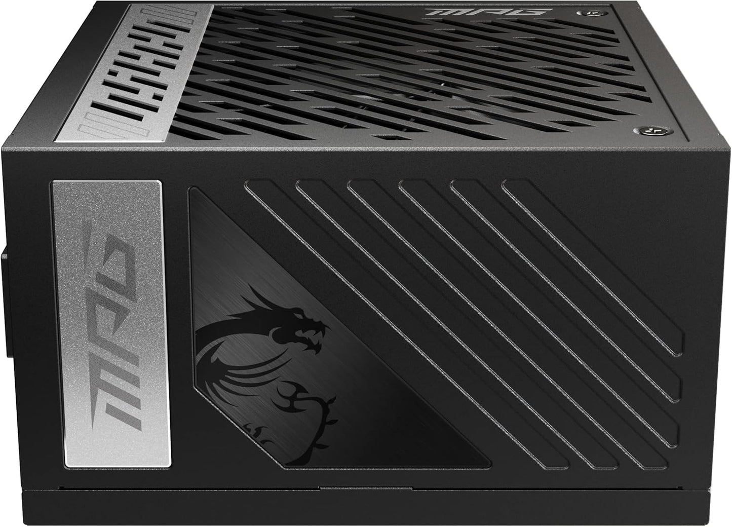 MSI MPGA1000GPCIE5 1000W 80+ Gold PCIe 5.0 PSU
