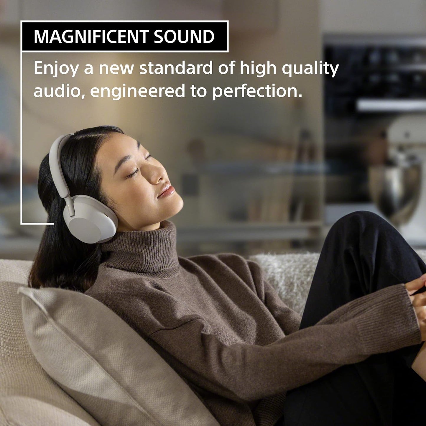 Sony WH1000XM5/L Noise Canceling Wireless Headphones