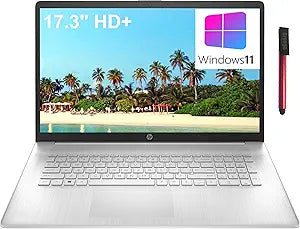HP 17-CN i3 64GB RAM 2TB SSD Windows 11 Laptop — main product image