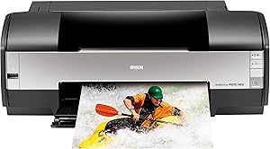 Epson C11C655001 Stylus Photo 1400 Wide-Format Printer