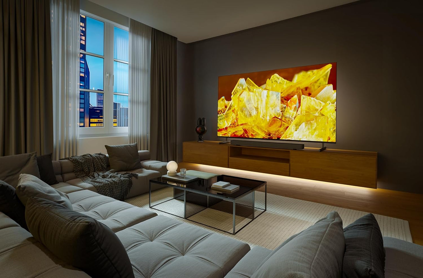 Sony XR75X90L 75-Inch BRAVIA XR 4K Google TV