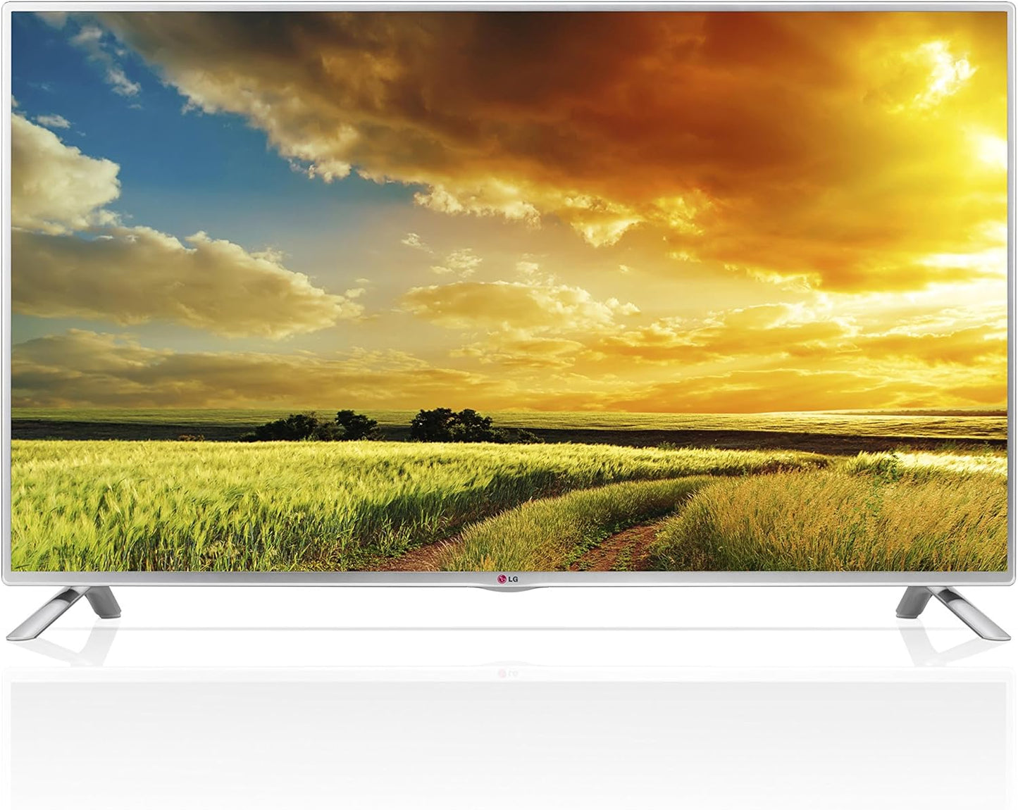 LG 50LB6100 50-Inch 1080p Smart LED TV Renewed