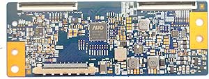 RCA T420HVN06.3 42T34-C03 LED50B45RQ T-CON Board — main product image