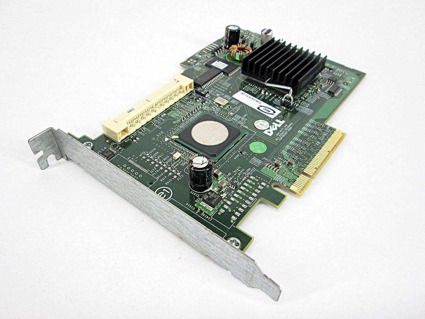 Dell GU186 PERC 5i SAS RAID Controller UCS-51