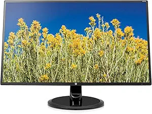 HP 27yh 27-Inch FHD IPS Monitor (Renewed)