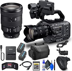 Sony ILME-FX6VK FX6 Cinema Camera 24-105mm Kit Renewed