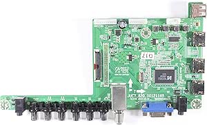 Hitachi 49" LE49A509 Main Video Board - JUC7.820.00121165