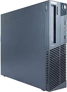 Lenovo Think Center M77 SFF Desktop (Renewed) — main product image