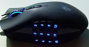 Razer RZ01-00510100-R3U1 Naga Epic MMO Gaming Mouse Wireless