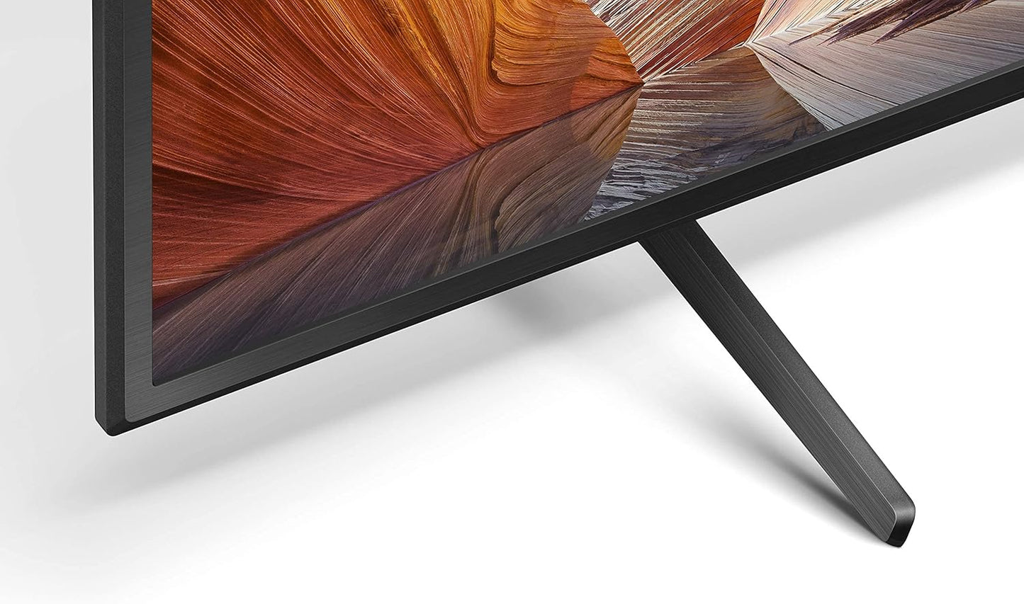 Sony KD50X80J 50-Inch 4K Smart TV Soundbar