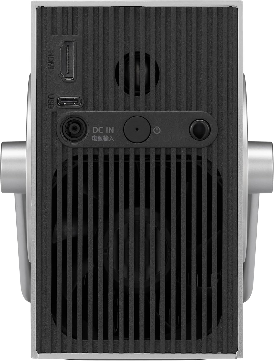 LG CineBeam Q HU710PB 4K Smart Portable Projector
