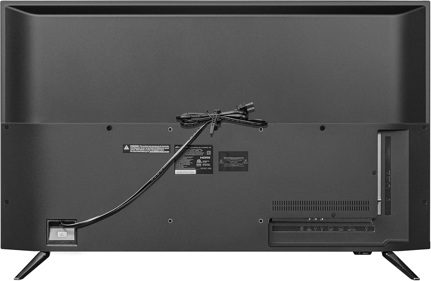 JVC LT-55MAW595 55-in 4K UHD Roku TV