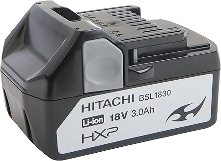 Hitachi 330067 18V 3.0Ah Lithium Ion Battery BSL1830