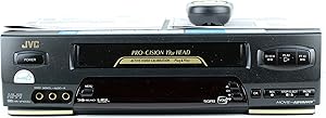 JVC HR-VP653U Pro-Cision 19u-Head VCR — main product image