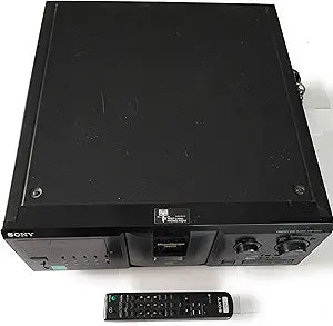 American Audio CDPCX355 300-Disc MegaStorage CD Changer — main product image
