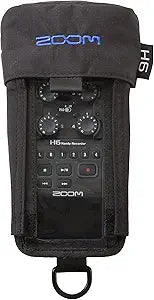 Zoom PCH-6 Protective Case for H6 Recorder Water Resistant