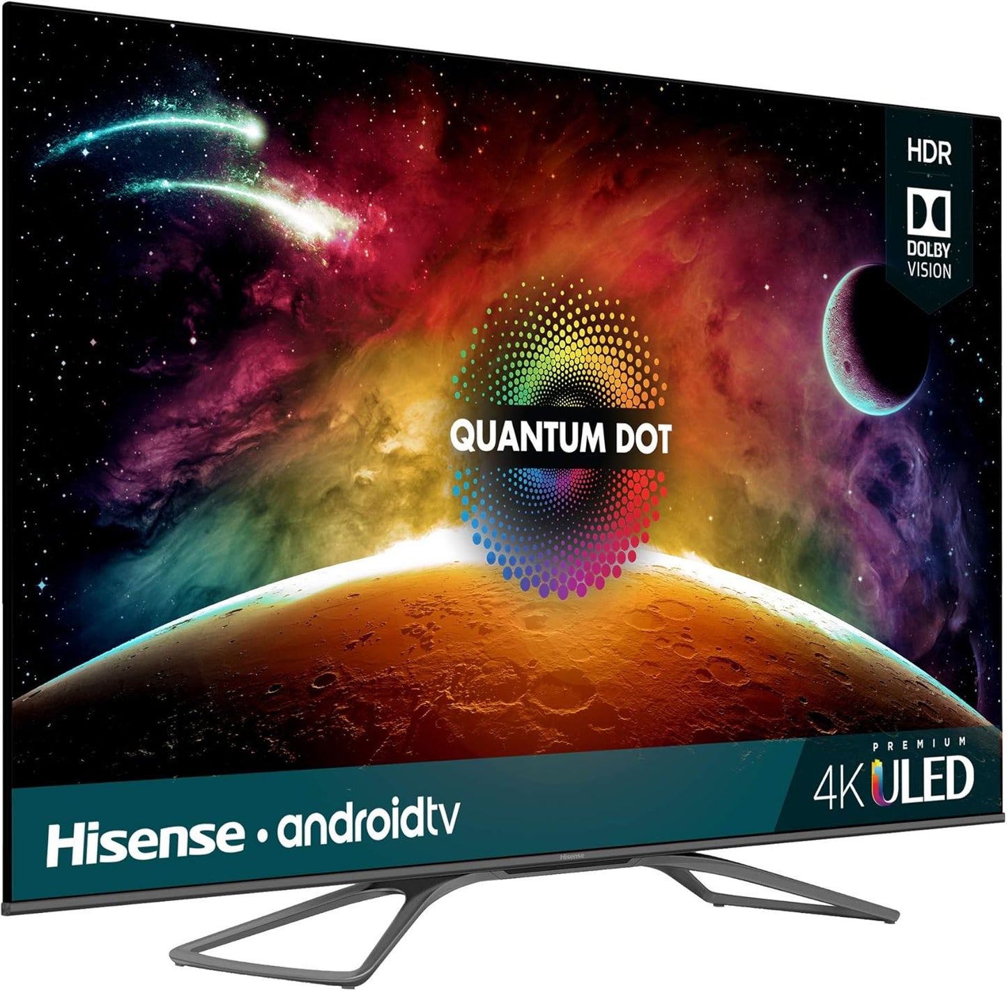 Hisense 65H9F 65-Inch 4K ULED Android Smart TV