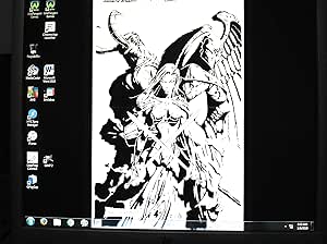 HP 681728-001 Compaq LA1956x 19-inch LED Monitor