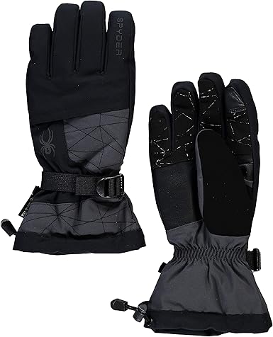 Spyder 197004 Overweb Gore-TEX Ski Glove — main product image