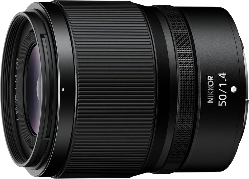 Nikon 20128 NIKKOR Z 50mm f/1.4 Standard Prime Lens — main product image