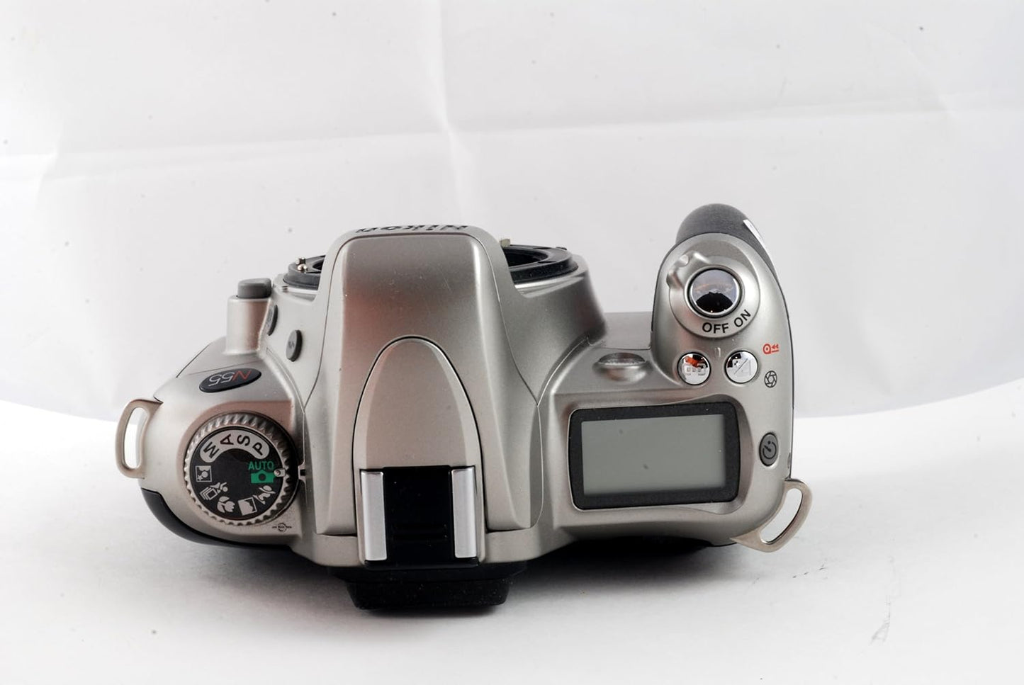 Nikon N55 35mm Film Camera Body Only