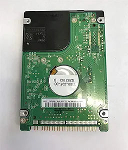 Western Digital WD800VE Scorpio 80GB 5400RPM Hard Drive