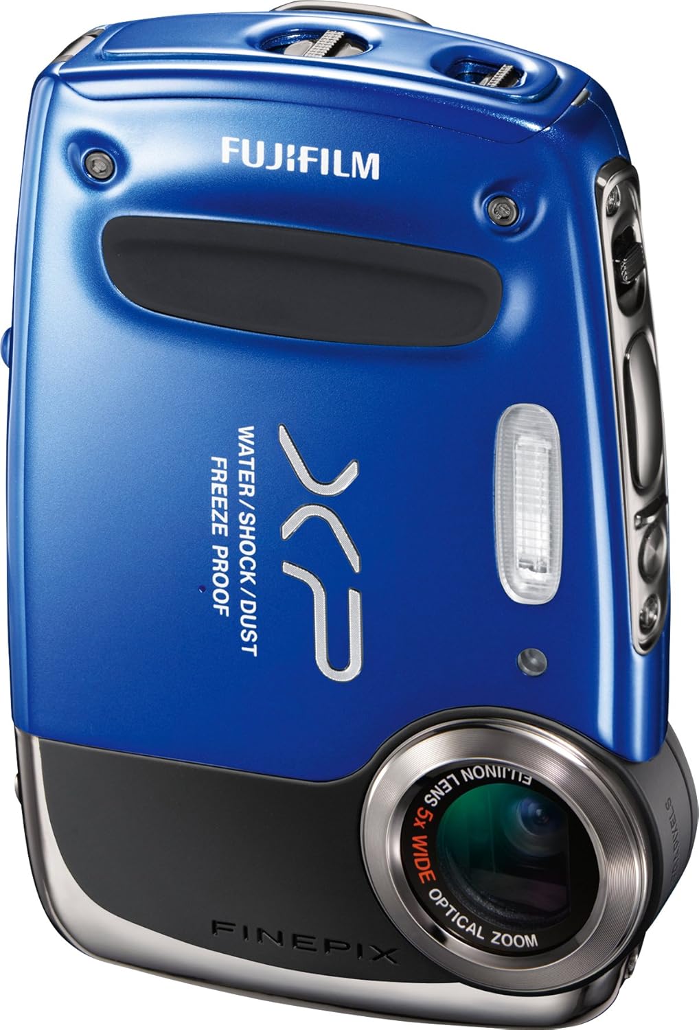 Fujifilm XP50 Blue Waterproof Digital Camera