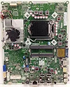 HP 686070-001 23" AIO Leeds Intel Motherboard
