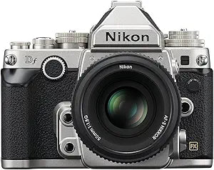 Nikon 1528 Df 16.2MP FX-Format SLR 50mm Lens